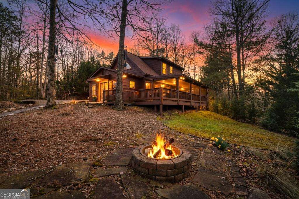 Property Photo: 171 Mohawk Trail GA 30540