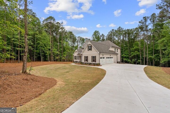 Property Photo:  9126 E Carroll Road  GA 30187 