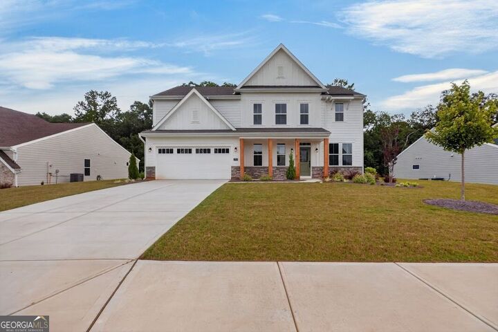 Property Photo: 180 Pickens Bluff Lane GA 30141