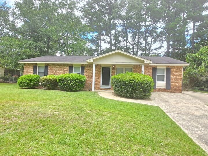 Property Photo: 5543 Old Dominion Road GA 31909
