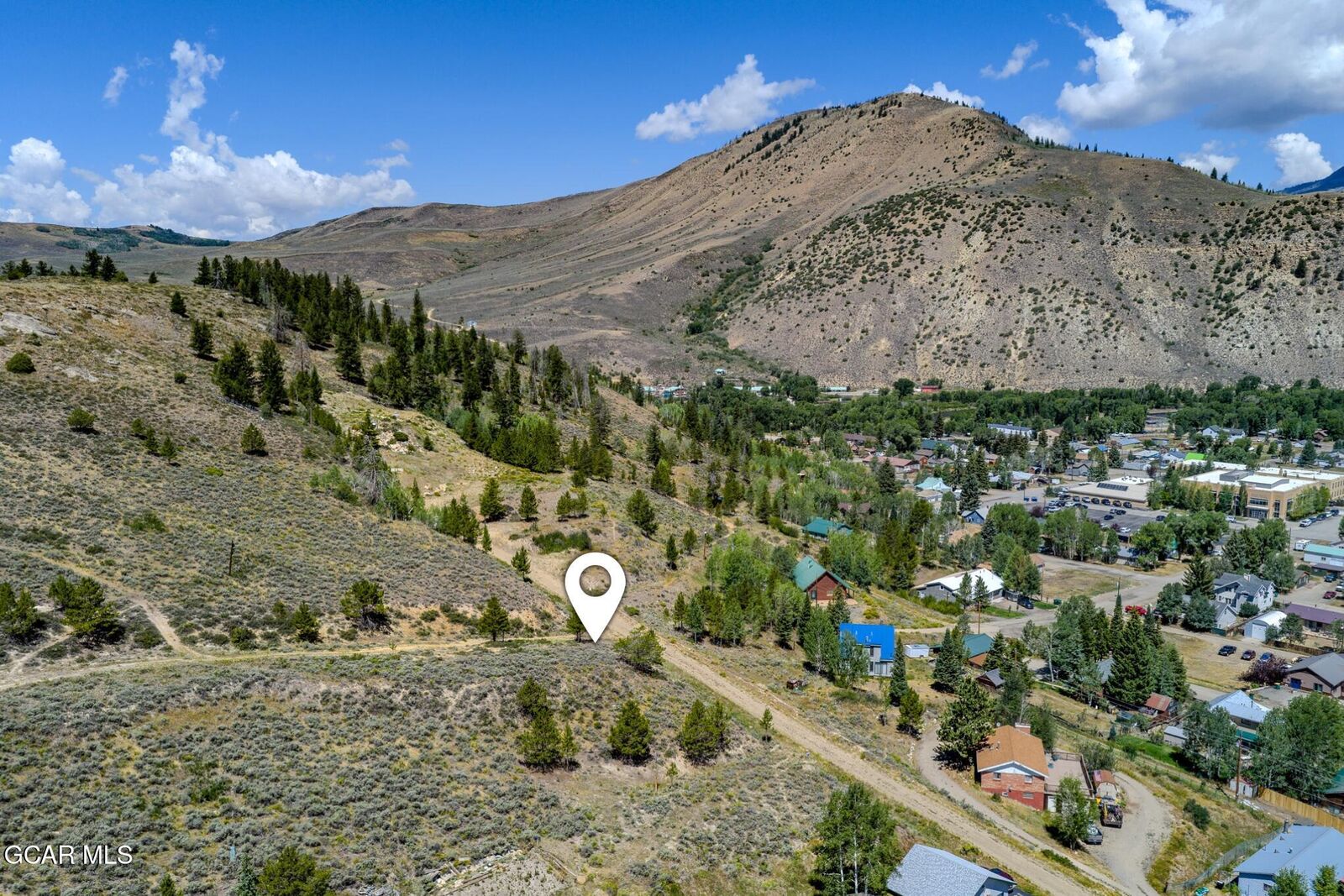 Property Photo: Lot 9-12 Roosevelt Avenue CO 80451