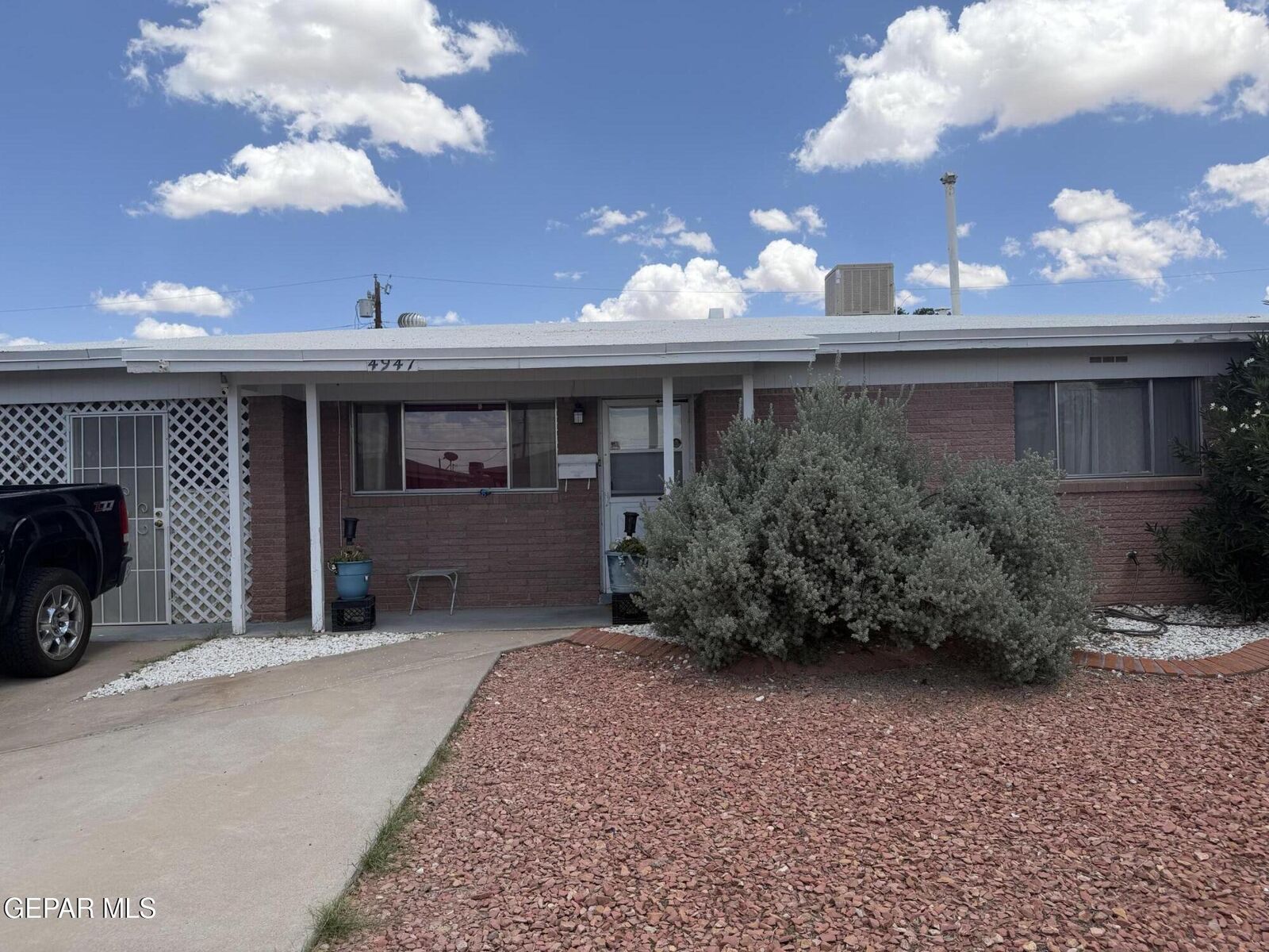 Property Photo: 4947 Aiken Lane TX 79924