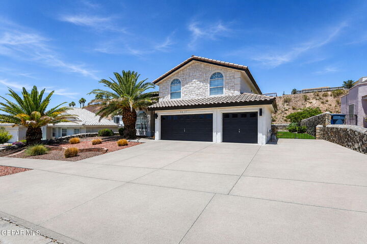 Property Photo:  6633 Wind Ridge Drive  TX 79912 