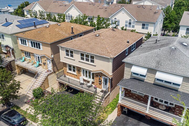 Property Photo: 13 Schuyler Pl West NJ 07002