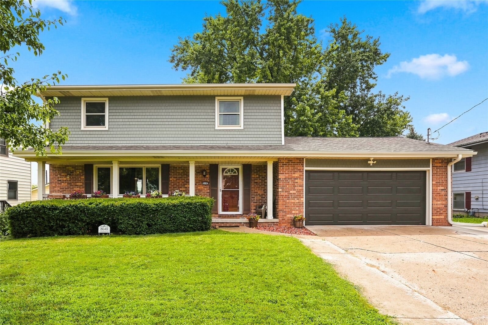 Property Photo:  8640 Primrose Lane  IA 50325 