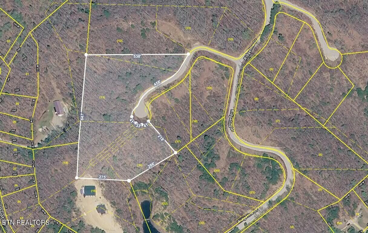 Property Photo: Lot 22 Twin Feathers Dr TN 37854