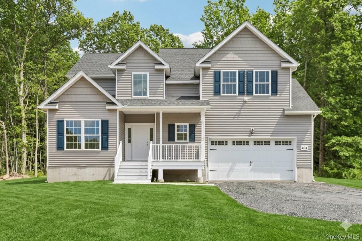Property Photo:  464 Bull Road  NY 12575 