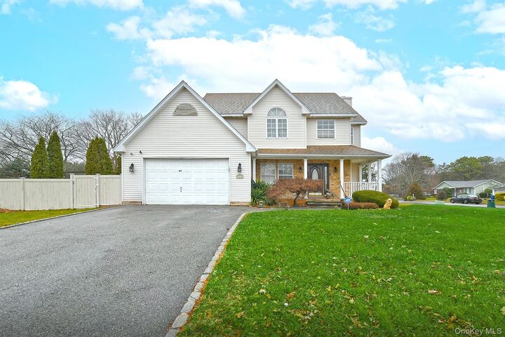 Property Photo: 63 Corbin Avenue NY 11772