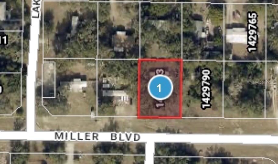 Property Photo:  1649 Miller Boulevard  FL 34731 
