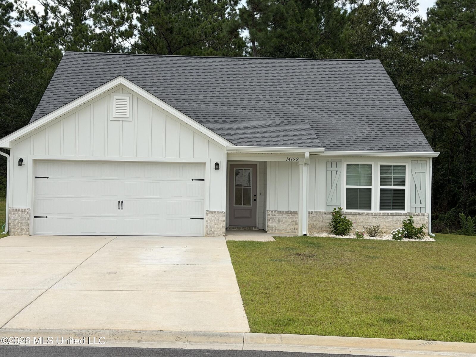 Property Photo:  14152 Debra Barbee Court  MS 39503 