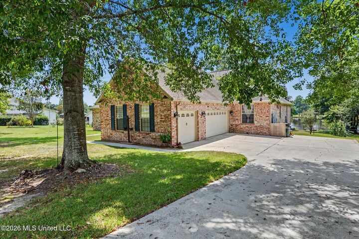 Property Photo: 18417 Sky Lane MS 39574