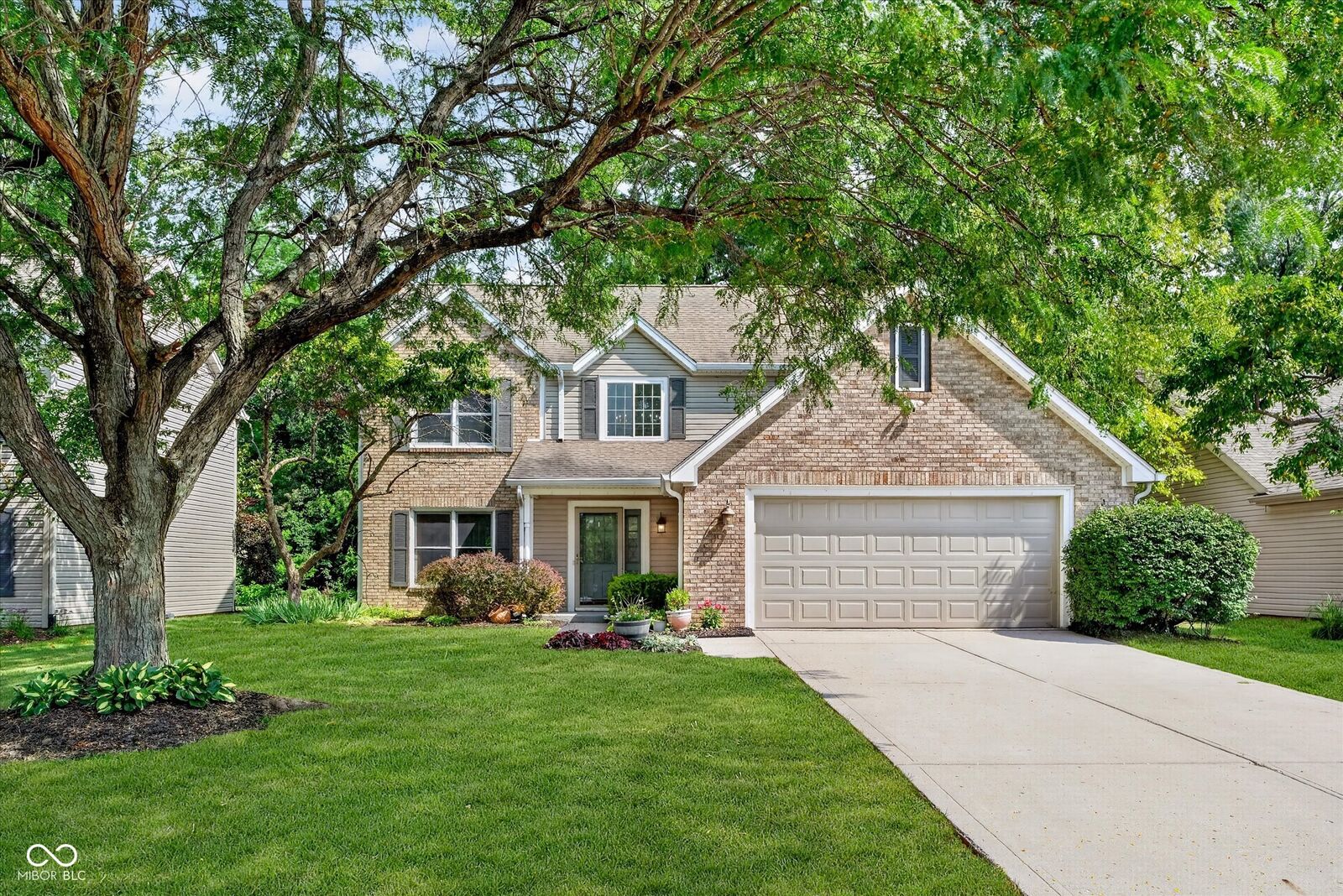Property Photo: 2028 Fahey Drive IN 46280