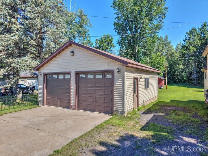 Property Photo: 28206 9th Street MI 49945
