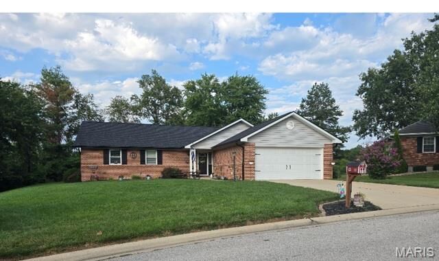 Property Photo: 22 Three Wood Drive IL 62220