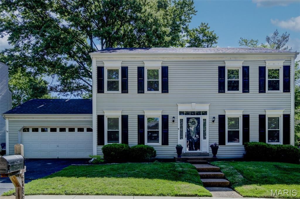 Property Photo:  2336 Sportsmen Hill Drive  MO 63017 