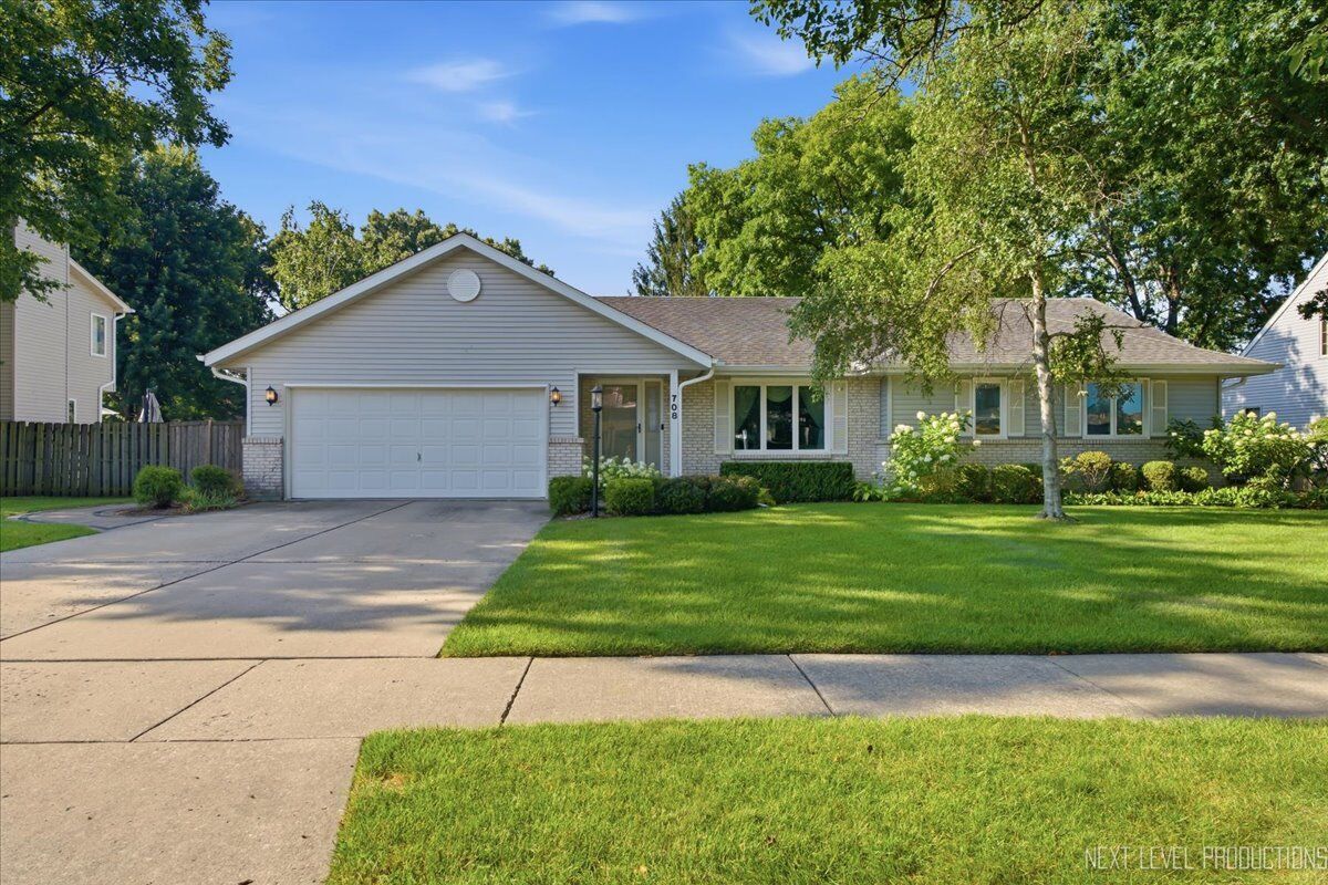 Property Photo: 708 E Coady Drive IL 60447