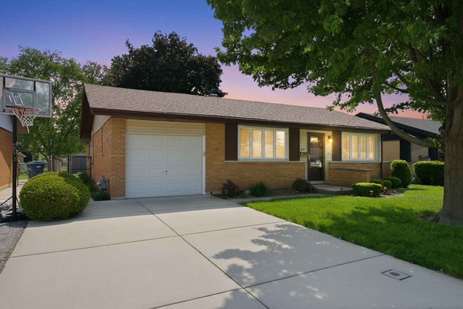 Property Photo: 12841 Terrace Lane IL 60418