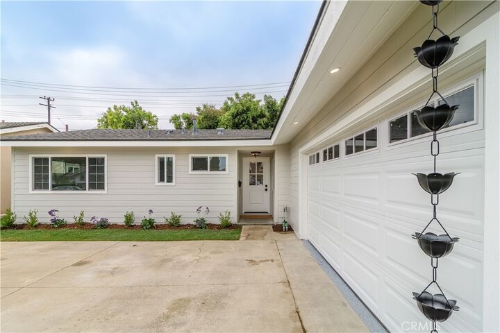 Property Photo: 5382 Christal CA 92845