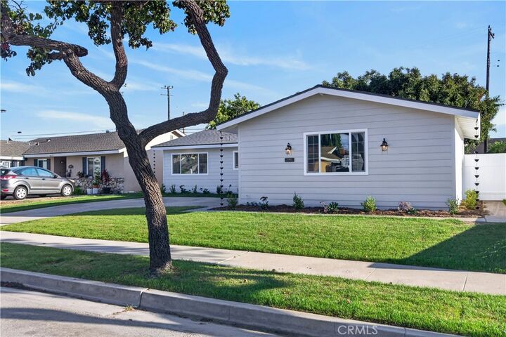 Property Photo:  5382 Christal  CA 92845 