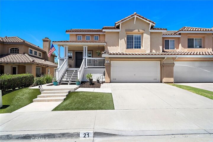 Property Photo:  21 Calle Verano  CA 92688 