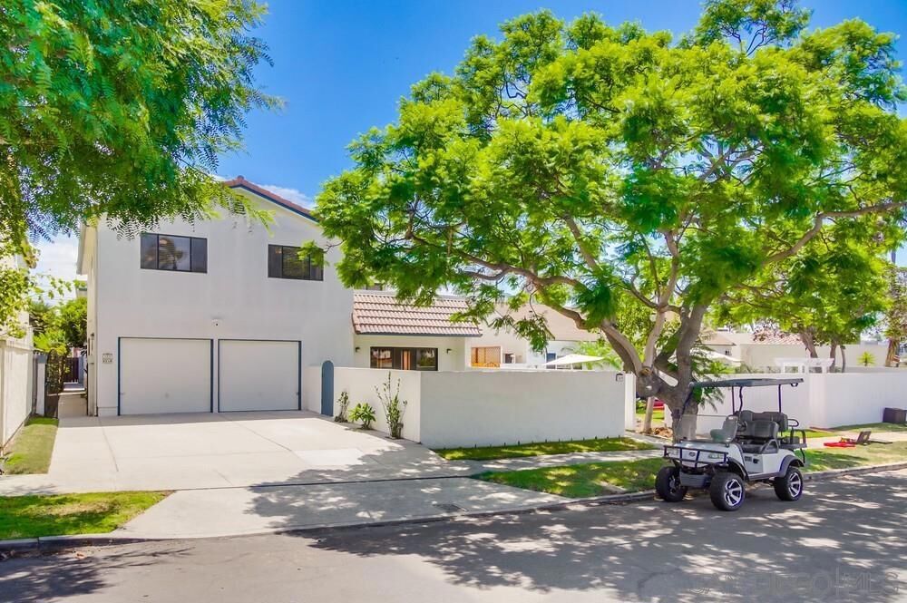 Property Photo:  349 G  CA 92118 