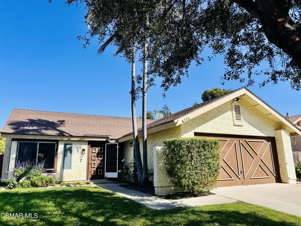 Property Photo: 6376 Calle Bodega CA 93012