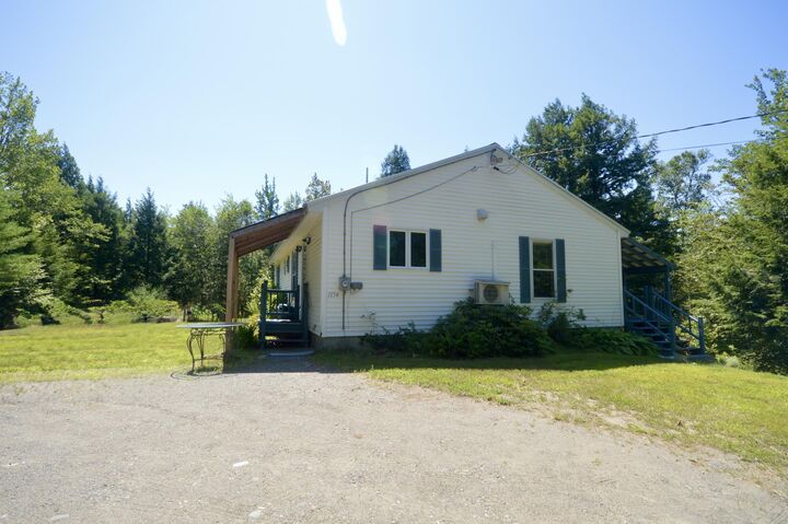 Property Photo:  1154 W Old Town Road  ME 04468 