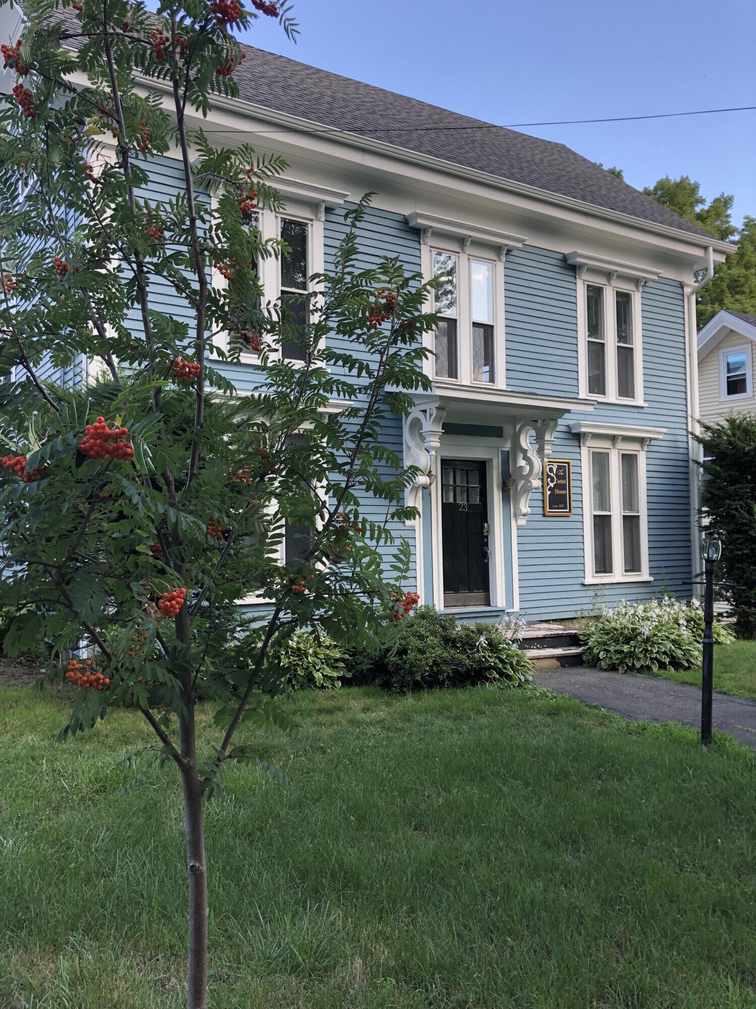 Property Photo: 23 Mechanic Street ME 04416