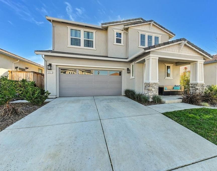 Property Photo: 3051 Ridgecrest Drive CA 95648