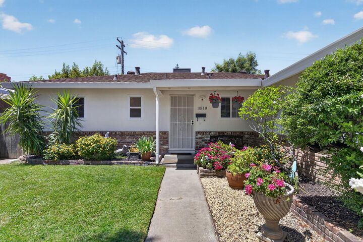 Property Photo: 3510 Ardmore Road CA 95821