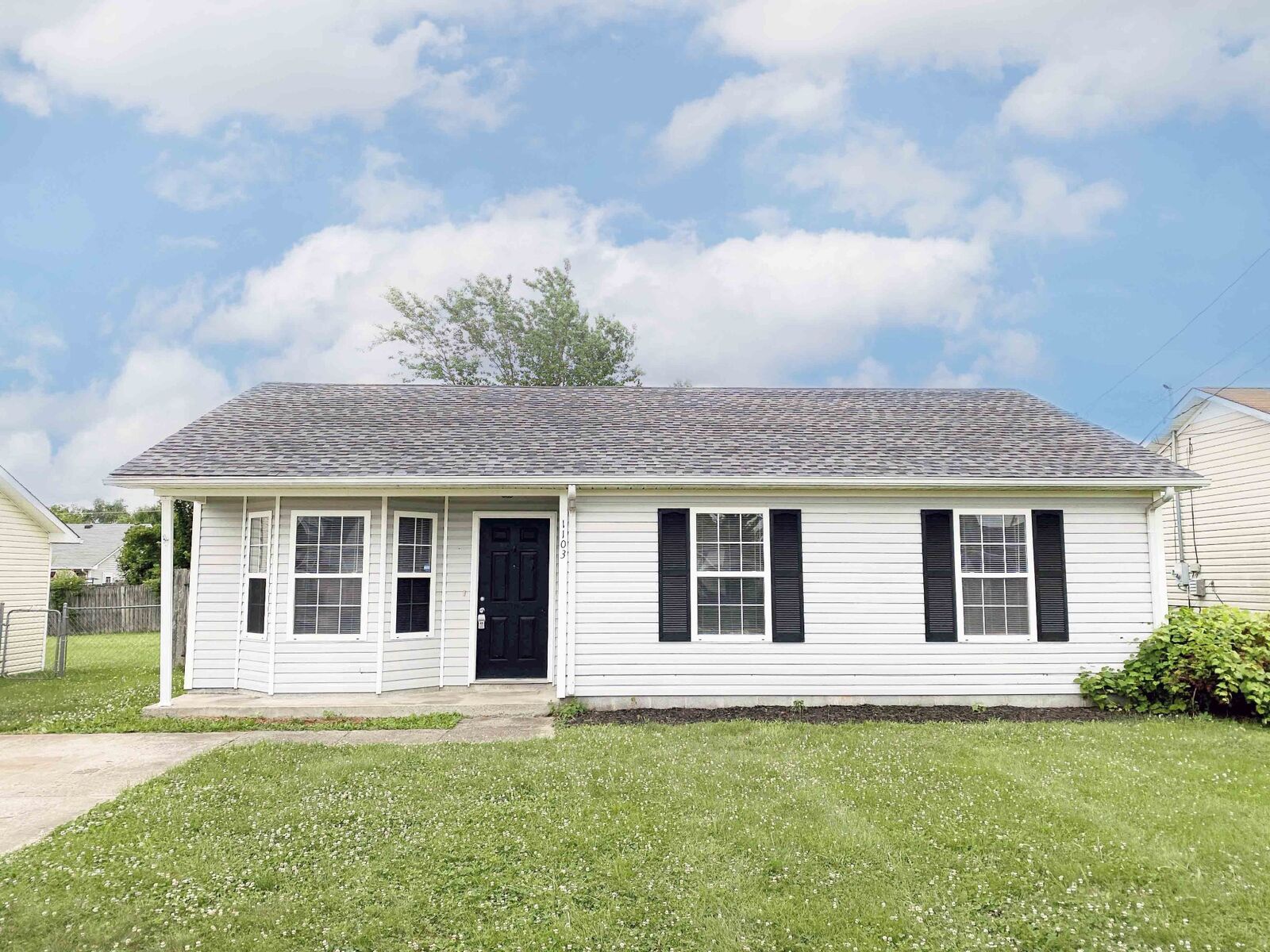 Property Photo:  1103 Timothy Ave  KY 42262 