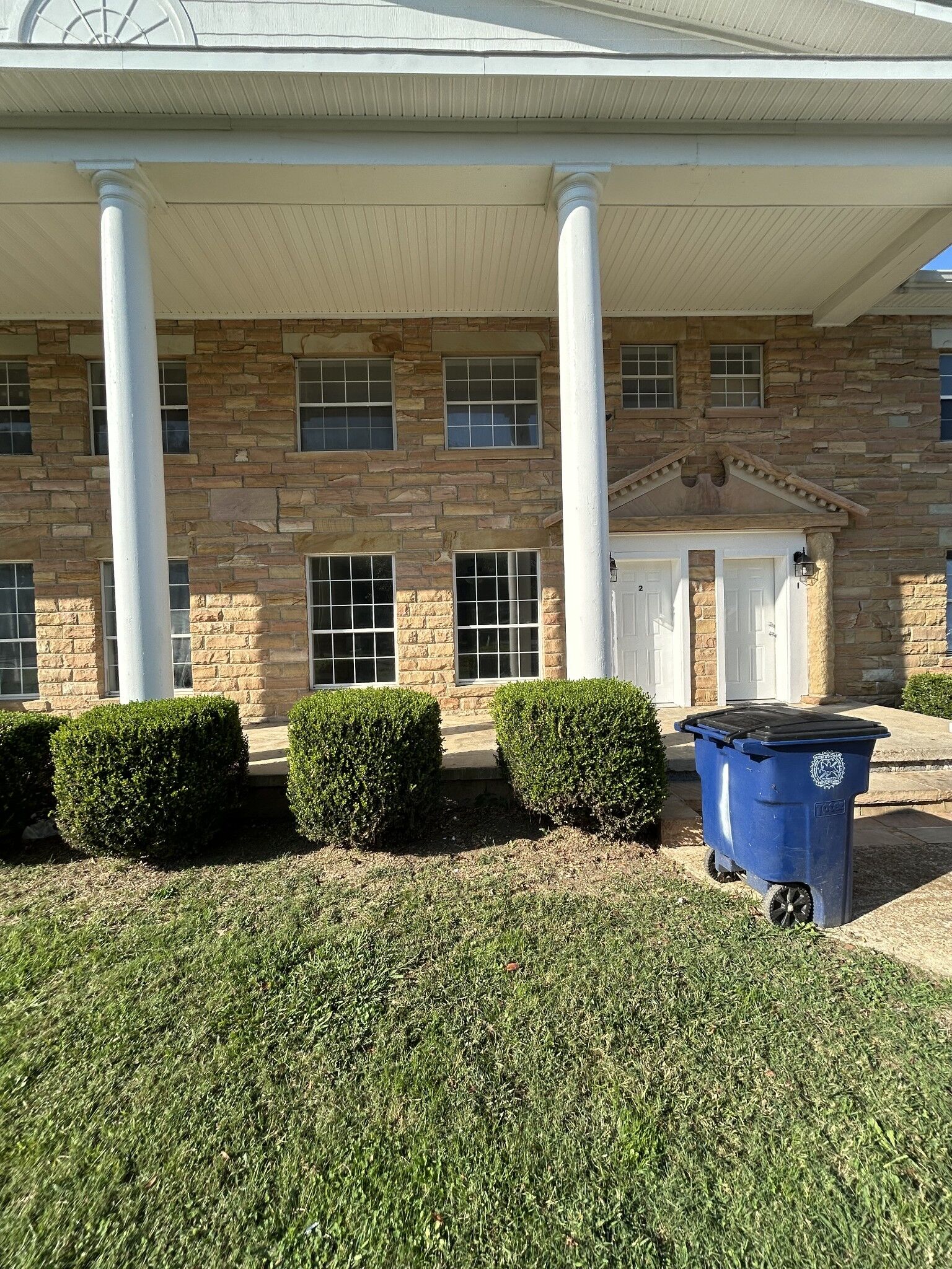 Property Photo:  700 Belmont Ave 1  TN 37160 