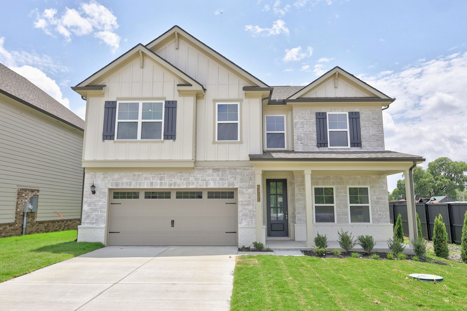 Property Photo: 5937 Steiner Way TN 37153
