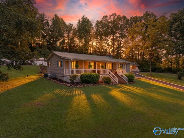 Property Photo:  2310 Sand Valley Road  AL 35954 