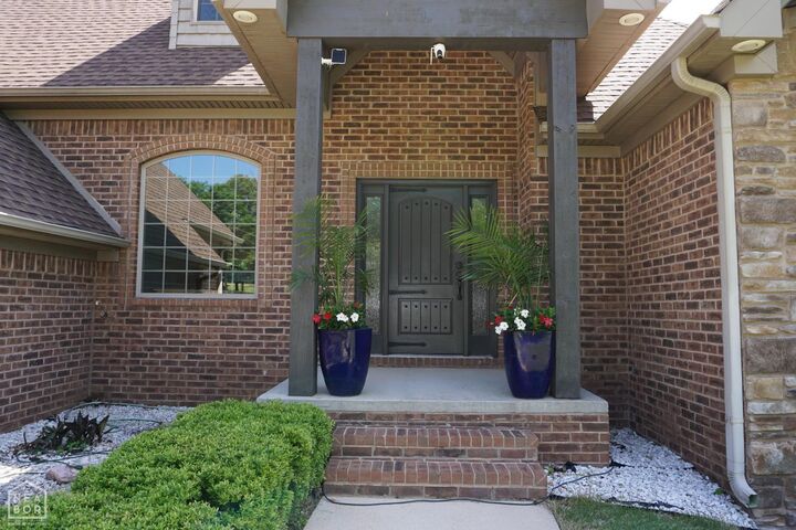 Property Photo: 125 Cr 7822 AR 72401