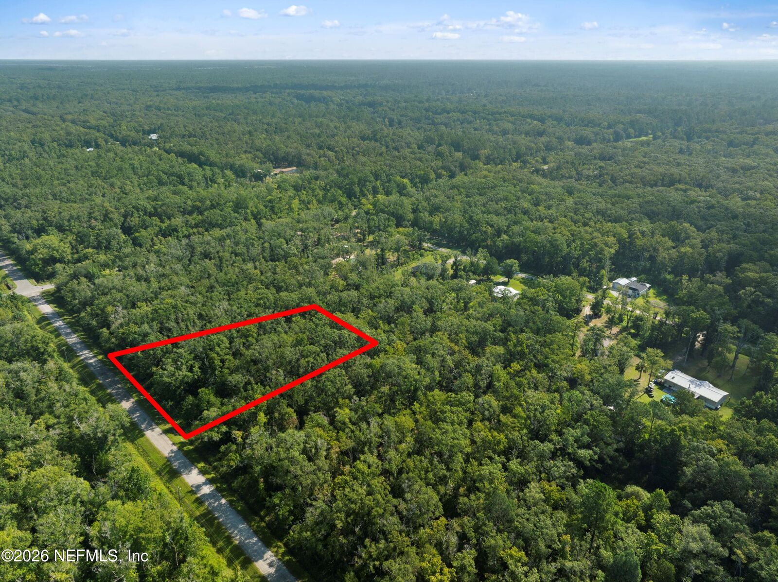 Property Photo:  10620 Turpin Avenue  FL 32145 