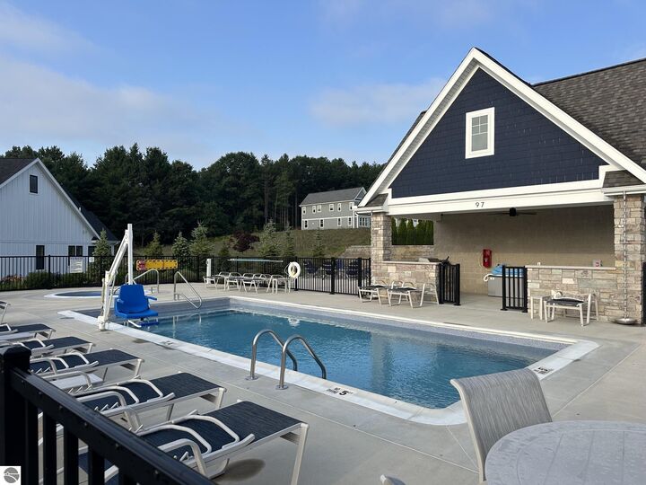 Property Photo: 227 Vineyard Ridge Drive MI 49686