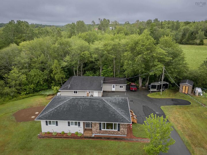 Property Photo: 4646 Highway 14 NS B2S 3E7