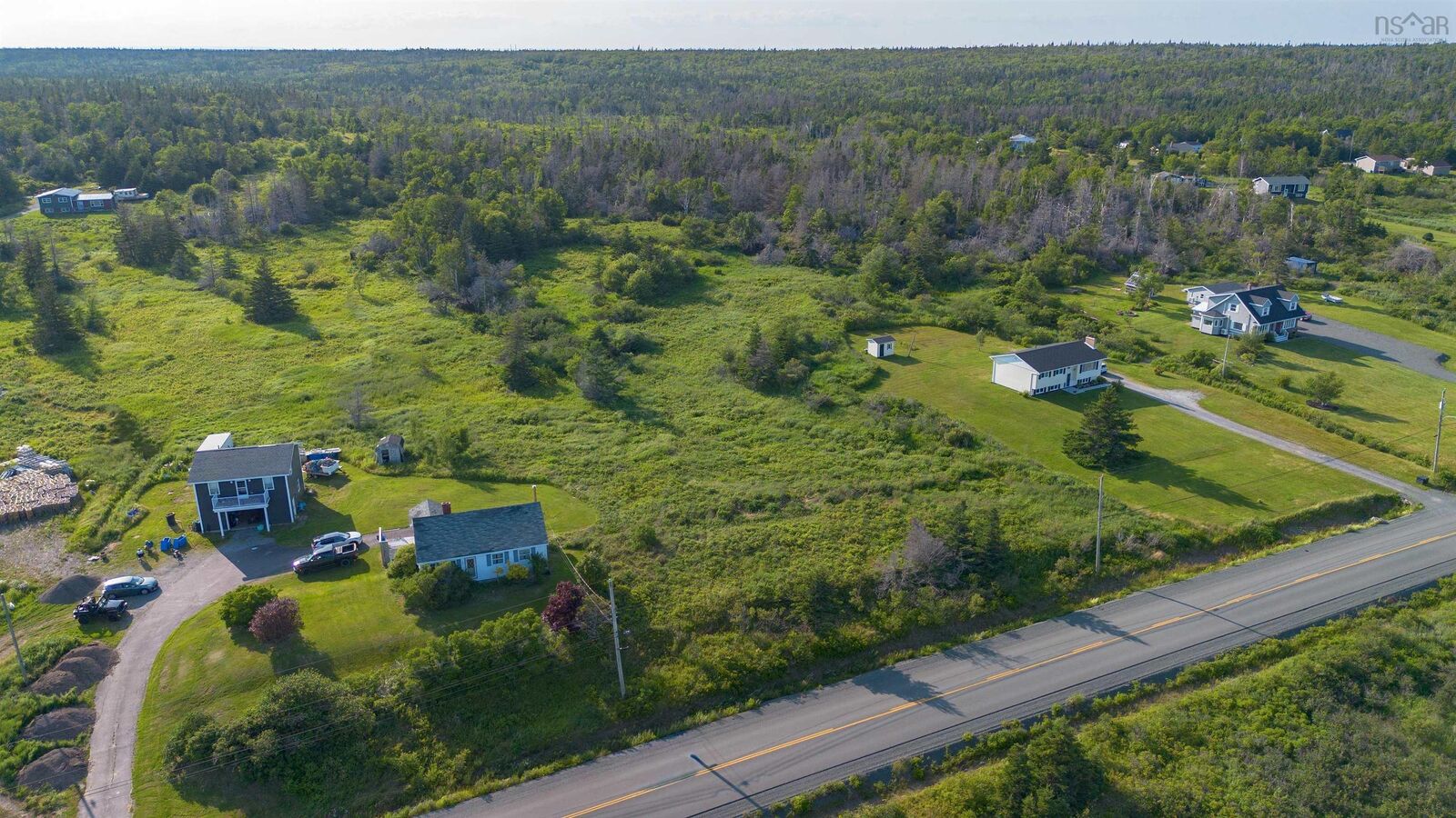 Property Photo:  Lot Mines Drive Road  NS B1B 1G3 