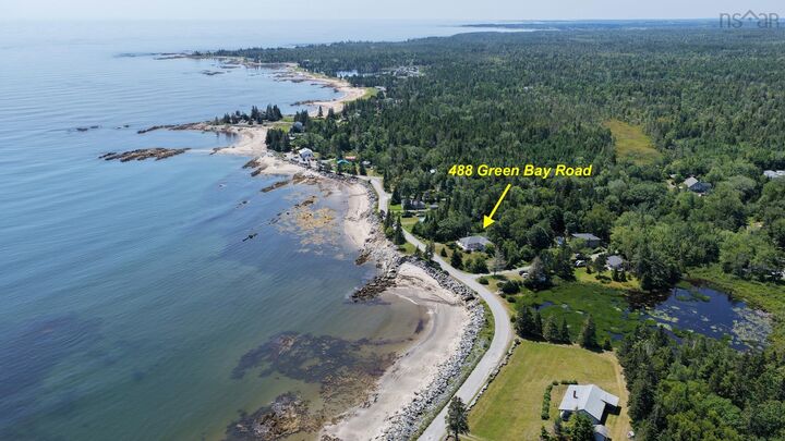 Property Photo:  488 Green Bay Road  NS B4V 6N8 