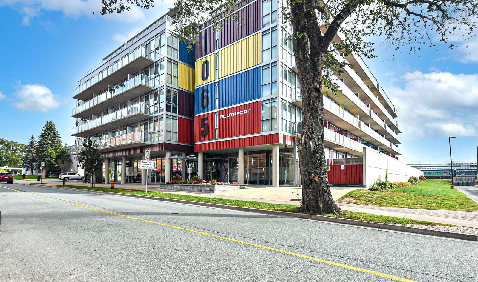 Property Photo:  407 1065 Barrington Street  NS B3H 2P8 