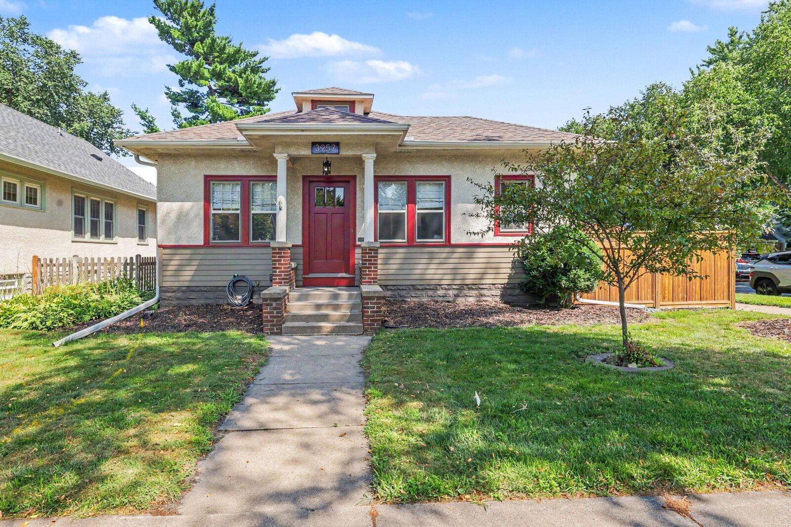 Property Photo: 3957 44th Avenue S MN 55406