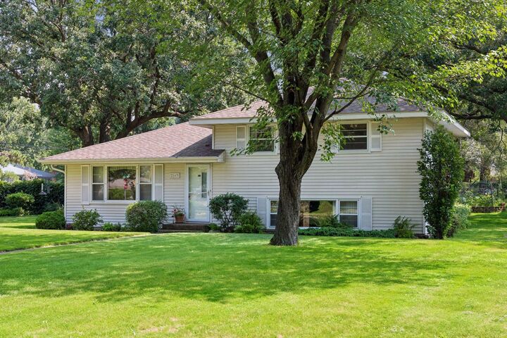Property Photo: 2163 29th Avenue NW MN 55112