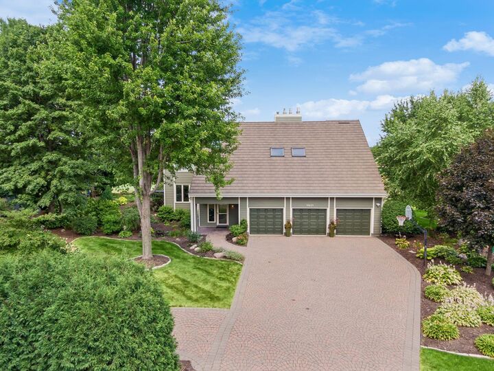 Property Photo: 10631 Niblick Lane MN 55347