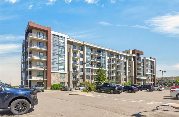 Property Photo: 101 Shoreview Place 123 ON L8E 0K2