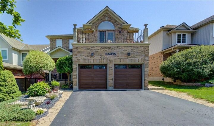 Property Photo:  74 Forest Edge Trail  ON N2P 2L9 