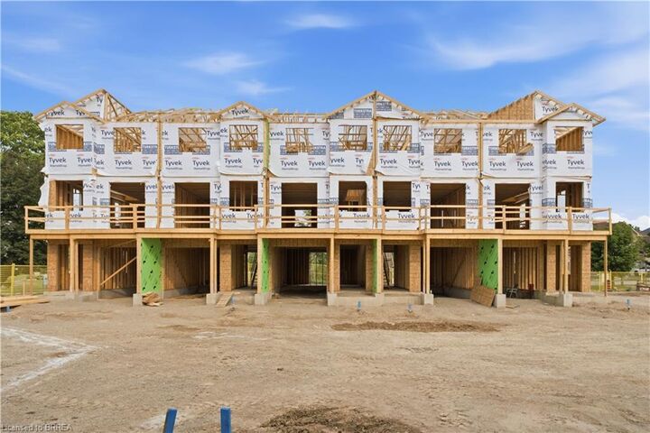 Property Photo: 72 Johnson Road 8 ON N3T 5M1