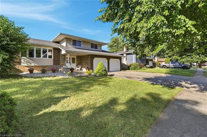 Property Photo: 46 McColl Drive ON L3C 3L7