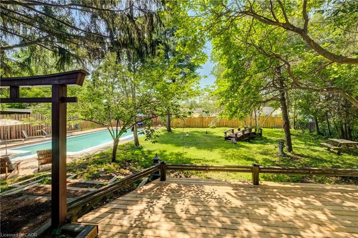Property Photo: 145 Ann Street ON N2B 1Y2