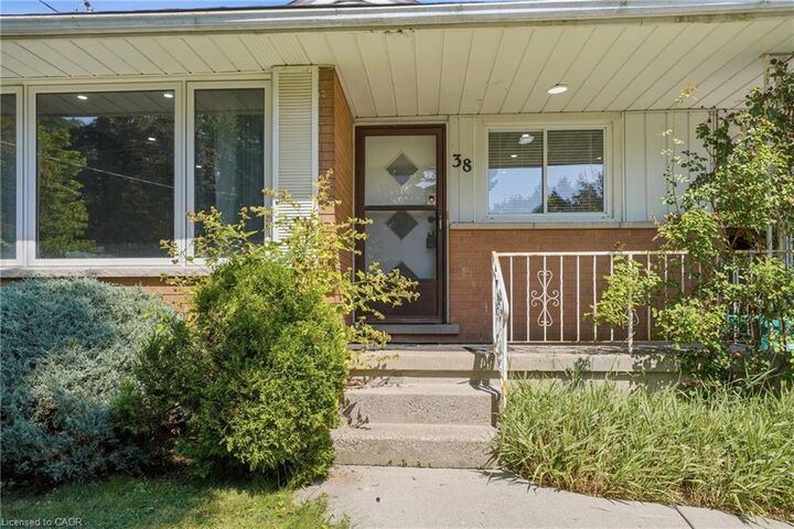 Property Photo: 38 High Street ON N2L 3X8